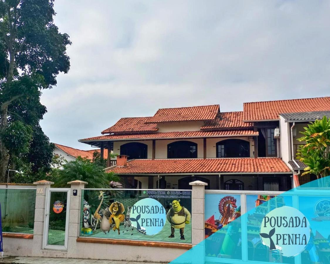 Pousada Penha 1 Beto Carrero Ngoại thất bức ảnh