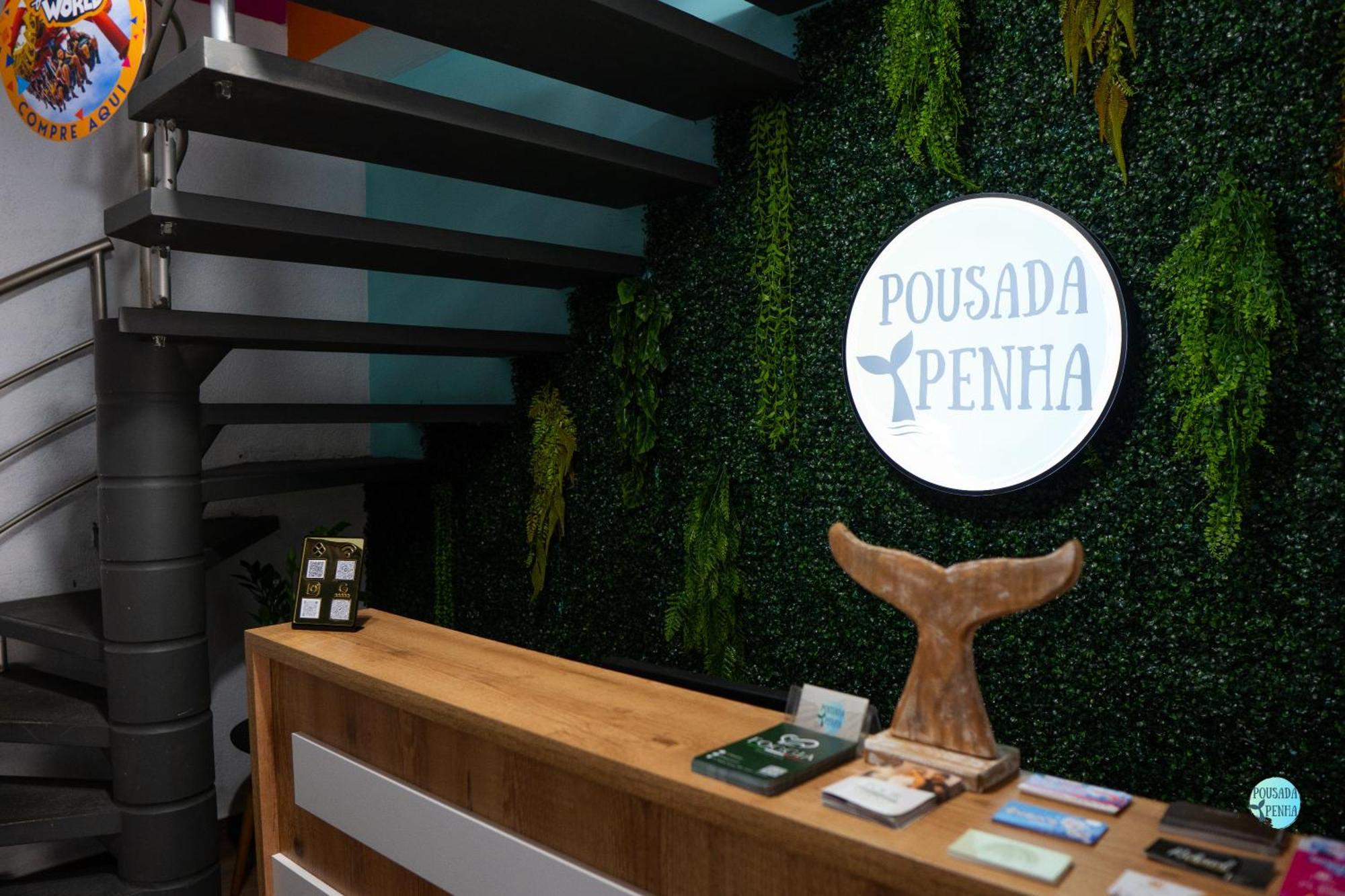 Pousada Penha 1 Beto Carrero Ngoại thất bức ảnh
