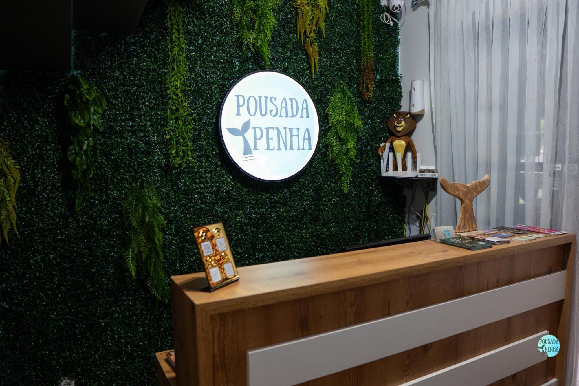Pousada Penha 1 Beto Carrero Ngoại thất bức ảnh