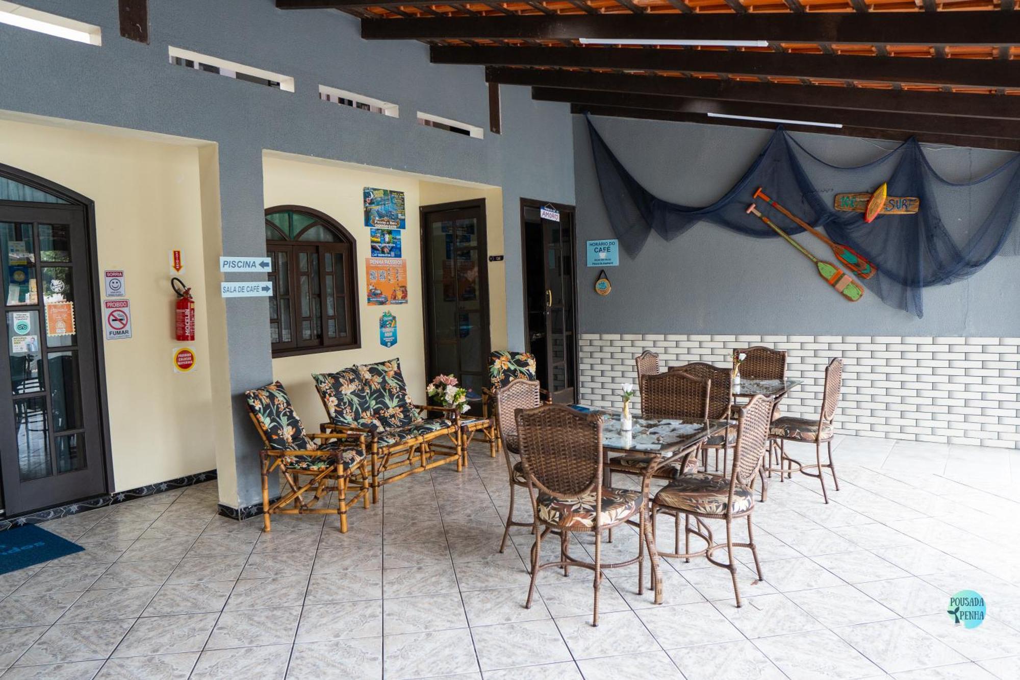 Pousada Penha 1 Beto Carrero Ngoại thất bức ảnh